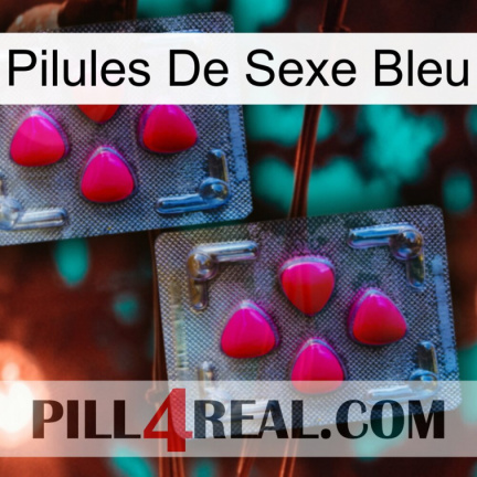 Blue Sex Pills 14